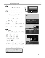 Preview for 7 page of Panasonic TX32DTX-1 Operating Instructions Manual