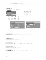 Preview for 16 page of Panasonic TX32DTX-1 Operating Instructions Manual