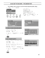 Preview for 17 page of Panasonic TX32DTX-1 Operating Instructions Manual