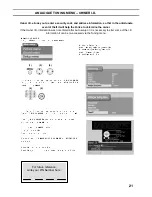 Preview for 21 page of Panasonic TX32DTX-1 Operating Instructions Manual