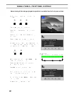 Preview for 22 page of Panasonic TX32DTX-1 Operating Instructions Manual