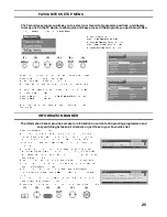 Preview for 25 page of Panasonic TX32DTX-1 Operating Instructions Manual