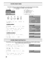 Preview for 26 page of Panasonic TX32DTX-1 Operating Instructions Manual