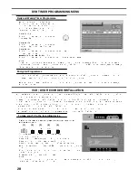 Preview for 28 page of Panasonic TX32DTX-1 Operating Instructions Manual