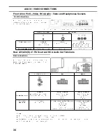 Preview for 34 page of Panasonic TX32DTX-1 Operating Instructions Manual