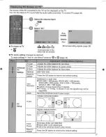 Preview for 17 page of Panasonic TX32LX80 Operating Instructions Manual