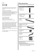 Preview for 7 page of Panasonic TX50DX800E Operating Instructions Manual