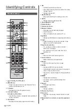 Preview for 16 page of Panasonic TX50DX800E Operating Instructions Manual