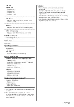 Preview for 25 page of Panasonic TX50DX800E Operating Instructions Manual