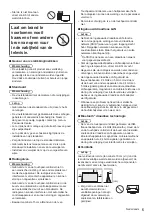 Preview for 35 page of Panasonic TX50DX800E Operating Instructions Manual