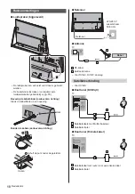 Preview for 40 page of Panasonic TX50DX800E Operating Instructions Manual