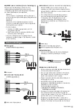 Preview for 43 page of Panasonic TX50DX800E Operating Instructions Manual