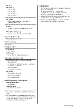 Preview for 55 page of Panasonic TX50DX800E Operating Instructions Manual