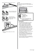 Preview for 57 page of Panasonic TX50DX800E Operating Instructions Manual