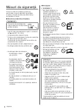 Preview for 64 page of Panasonic TX50DX800E Operating Instructions Manual