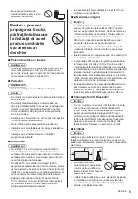 Preview for 65 page of Panasonic TX50DX800E Operating Instructions Manual