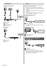 Preview for 72 page of Panasonic TX50DX800E Operating Instructions Manual