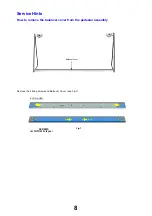 Preview for 8 page of Panasonic TX50DX800E Service Manual