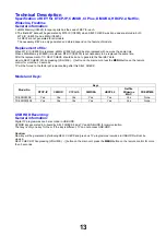 Preview for 13 page of Panasonic TX50DX800E Service Manual