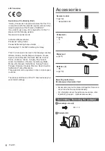 Preview for 6 page of Panasonic TX55CR730E Operating Instructions Manual