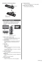 Preview for 13 page of Panasonic TX55CR730E Operating Instructions Manual