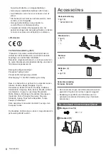 Preview for 26 page of Panasonic TX55CR730E Operating Instructions Manual