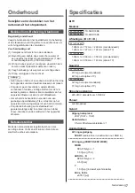 Preview for 37 page of Panasonic TX55CR730E Operating Instructions Manual