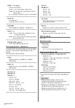 Preview for 38 page of Panasonic TX55CR730E Operating Instructions Manual