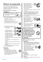 Preview for 44 page of Panasonic TX55CR730E Operating Instructions Manual