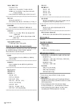 Preview for 58 page of Panasonic TX55CR730E Operating Instructions Manual