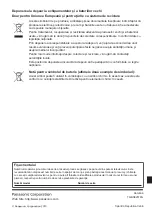 Preview for 60 page of Panasonic TX55CR730E Operating Instructions Manual