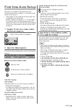 Предварительный просмотр 19 страницы Panasonic TX58DXC904 Operating Instructions Manual