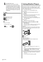 Предварительный просмотр 32 страницы Panasonic TX58DXC904 Operating Instructions Manual