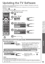 Preview for 49 page of Panasonic TXL32D25E Operating Instructions Manual