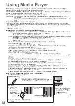 Preview for 58 page of Panasonic TXL32D25E Operating Instructions Manual