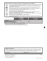 Preview for 24 page of Panasonic TXL32D28EP Operating Instructions Manual