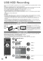 Предварительный просмотр 50 страницы Panasonic TXL32G20E Operating Instructions Manual