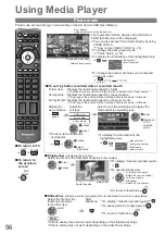 Предварительный просмотр 56 страницы Panasonic TXL32G20E Operating Instructions Manual