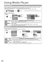 Предварительный просмотр 60 страницы Panasonic TXL32G20E Operating Instructions Manual