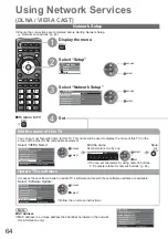 Предварительный просмотр 64 страницы Panasonic TXL32G20E Operating Instructions Manual