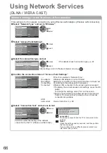 Предварительный просмотр 66 страницы Panasonic TXL32G20E Operating Instructions Manual