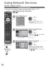 Предварительный просмотр 68 страницы Panasonic TXL32G20E Operating Instructions Manual