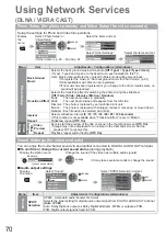 Предварительный просмотр 70 страницы Panasonic TXL32G20E Operating Instructions Manual