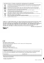 Предварительный просмотр 92 страницы Panasonic TXL32G20E Operating Instructions Manual