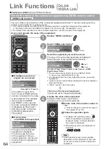 Предварительный просмотр 64 страницы Panasonic TXL32S20BA Operating Instructions Manual