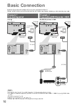 Предварительный просмотр 10 страницы Panasonic TXL32U2E Operating Instructions Manual