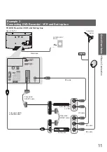 Preview for 11 page of Panasonic TXL32U2E Operating Instructions Manual