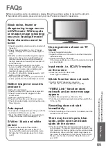 Preview for 65 page of Panasonic TXL32U2E Operating Instructions Manual