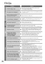 Preview for 66 page of Panasonic TXL32U2E Operating Instructions Manual