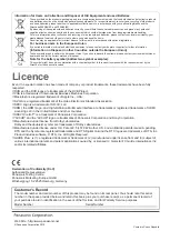 Preview for 68 page of Panasonic TXL32U2E Operating Instructions Manual